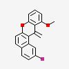 an image of a chemical structure CID 135196683