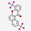 an image of a chemical structure CID 135196728