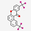 an image of a chemical structure CID 135196729