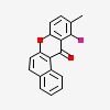 an image of a chemical structure CID 135196757