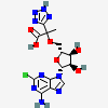 an image of a chemical structure CID 135197234