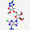 an image of a chemical structure CID 135197281