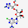 an image of a chemical structure CID 135197362