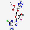 an image of a chemical structure CID 135197415