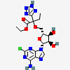 an image of a chemical structure CID 135197425