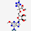 an image of a chemical structure CID 135197426