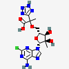 an image of a chemical structure CID 135197435