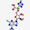 an image of a chemical structure CID 135197474