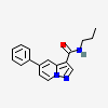 an image of a chemical structure CID 13519790