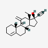 an image of a chemical structure CID 135199569