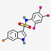 an image of a chemical structure CID 135201012