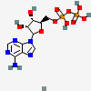 an image of a chemical structure CID 135203836