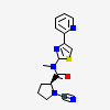 an image of a chemical structure CID 135204316