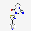 an image of a chemical structure CID 135204623