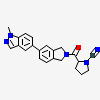 an image of a chemical structure CID 135204632