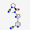 an image of a chemical structure CID 135204741