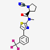 an image of a chemical structure CID 135204760