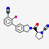 an image of a chemical structure CID 135205443