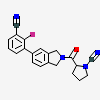 an image of a chemical structure CID 135205445