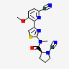 an image of a chemical structure CID 135205622