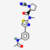 an image of a chemical structure CID 135205790