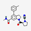 an image of a chemical structure CID 135205808