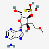 an image of a chemical structure CID 135206103