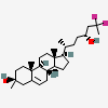 an image of a chemical structure CID 135209399