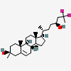 an image of a chemical structure CID 135209400