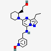 an image of a chemical structure CID 135211563