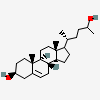 an image of a chemical structure CID 135212302