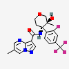 an image of a chemical structure CID 135224301