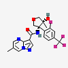 an image of a chemical structure CID 135224312