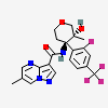 an image of a chemical structure CID 135224321