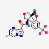 an image of a chemical structure CID 135224339