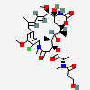 an image of a chemical structure CID 135228406