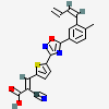 an image of a chemical structure CID 135230265