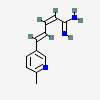 an image of a chemical structure CID 135232862