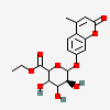 an image of a chemical structure CID 135234968