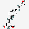 an image of a chemical structure CID 135235409