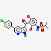 an image of a chemical structure CID 135240457