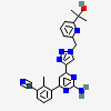 an image of a chemical structure CID 135242184