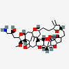 an image of a chemical structure CID 135242584