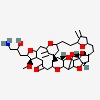 an image of a chemical structure CID 135242656
