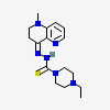 an image of a chemical structure CID 135253764