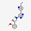an image of a chemical structure CID 135254605