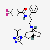 an image of a chemical structure CID 135285689