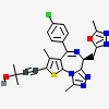 an image of a chemical structure CID 135290541