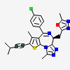 an image of a chemical structure CID 135290550