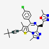 an image of a chemical structure CID 135290551